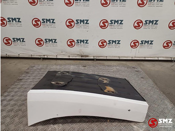 Pealisehitus ja välispind MERCEDES-BENZ