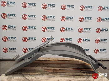 Pealisehitus ja välispind MERCEDES-BENZ