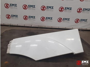 Pealisehitus ja välispind MERCEDES-BENZ Actros