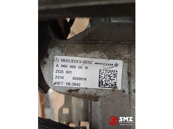 Juhtimine - Veoauto Mercedes-Benz Occ stuurwiel + stuurkolom + stuurkolomschakelaars: pilt 5