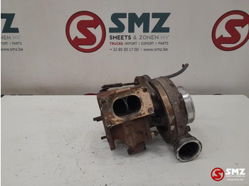Turbo - Veoauto Mercedes-Benz Occ turbocharger OM471LA Mercedes: pilt 4