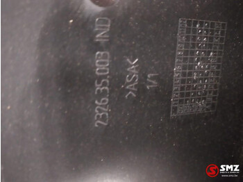 Uus Tahavaatepeegel - Veoauto Mercedes-Benz Spiegelkap rechts mercedes vito w639 2326.35.003: pilt 4