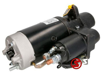 Uus Elektrisüsteem - Veoauto Mercedes-Benz Starter Mercedes Actros MP2 MP3 24V 6.2kW: pilt 2