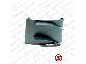 Aerodünaamika/ Spoiler MERCEDES-BENZ Actros