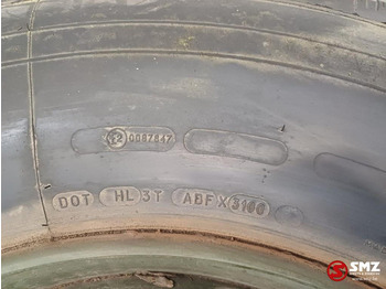 Rehv - Veoauto Michelin Occ vrachtwagenband 11R22.5 148/145L Michelin: pilt 4 Rehv - Veoauto Michelin Occ vrachtwagenband 11R22.5 148/145L Michelin: pilt 4