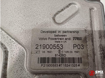 Mootori juhtimisseade - Veoauto Renault Occ ECU motorbesturingseenheid Renault: pilt 3