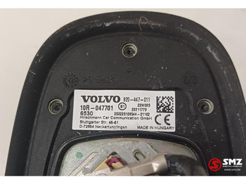 Kabiin ja interjöör - Veoauto Renault Occ antenne Renault: pilt 5