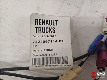 Kabiin ja interjöör - Veoauto Renault Occ antenne Renault: pilt 4