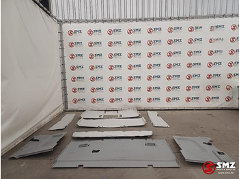 Kabiin ja interjöör RENAULT