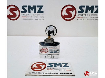 Elektrisüsteem - Veoauto Renault Occ hoorn / claxon Renault: pilt 4