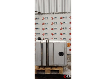 Hüdrauliline paak RENAULT