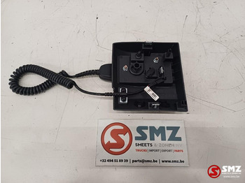 Kabiin ja interjöör - Veoauto Renault Occ kachelbediening Renault: pilt 3