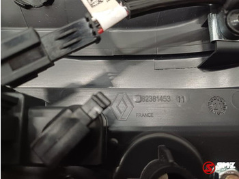 Kabiin ja interjöör - Veoauto Renault Occ kachelbediening Renault: pilt 4