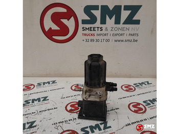 Kütusesüsteem SCANIA