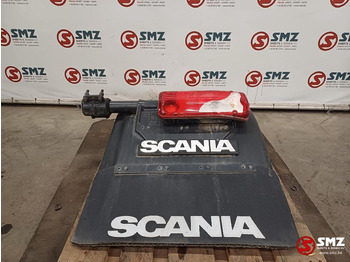 Pealisehitus ja välispind SCANIA