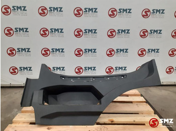 Kabiin ja interjöör SCANIA