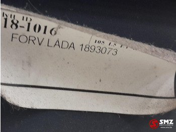 Kabiin ja interjöör - Veoauto Scania Occ opbergbox Scania: pilt 5
