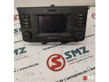 Elektrisüsteem SCANIA