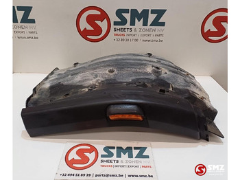 Pealisehitus ja välispind SCANIA