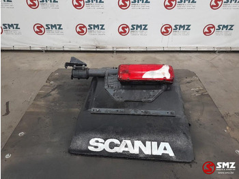 Pealisehitus ja välispind SCANIA