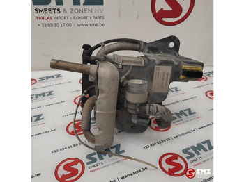 Soojendus/ Ventilatsioon SCANIA