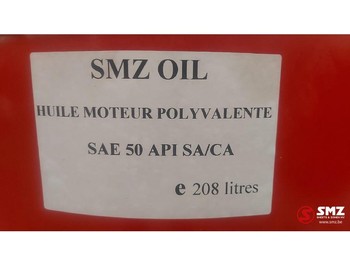Smz Smz  motor olie sae 50 208l liising Smz Smz  motor olie sae 50 208l: pilt 3