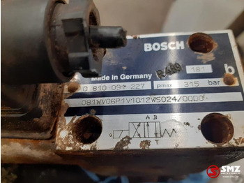 Hüdraulika - Veoauto Zettelmeyer Occ hydraulisch ventiel Zettelmeyer: pilt 3