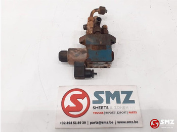 Hüdraulika - Veoauto Zettelmeyer Occ hydraulisch ventiel Zettelmeyer: pilt 2
