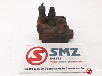 Hüdraulika - Veoauto Zettelmeyer Occ hydraulisch ventiel Zettelmeyer: pilt 2