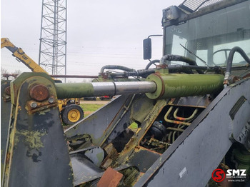 Hüdraulika - Veoauto Zettelmeyer Occ hydraulische zuiger bediening laadbak Zettelme: pilt 5