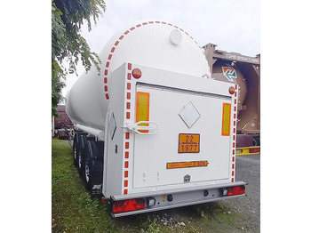 Tsisternhaagis Aurepa gas tank semi trailer for oxygen, nitrogen, argon cryogenic: pilt 2