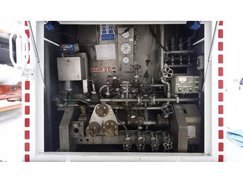 Tsisternhaagis Aurepa gas tank semi trailer for oxygen, nitrogen, argon cryogenic: pilt 4