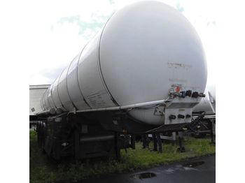 Tsistern poolhaagis transporditavad ained gaas GOFA CO2, Carbon dioxide, gas, uglekislota, cryogenic: pilt 1