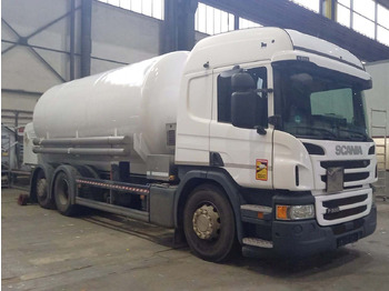 Tsisternauto SCANIA
