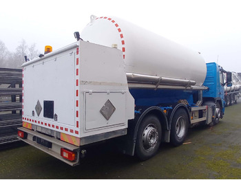 Tsisternauto VOLVO Gas, oxygen, argon, nitrogen, cryogenic tank truck: pilt 4