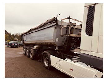 Kallur-poolhaagis Schmitz Cargobull 24 cub: pilt 2