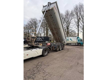 Kallur-poolhaagis SCHMITZ