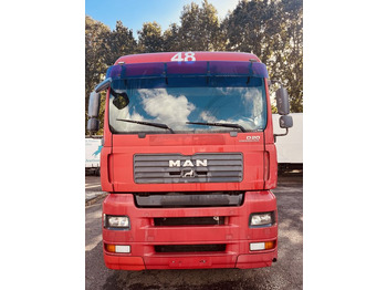 Sadulveok MAN TGA 18.430
