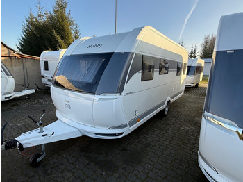 Haagissuvila HOBBY DE LUXE 495 WFB