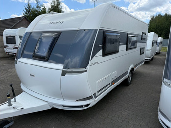 Haagissuvila HOBBY DE LUXE 545 KMF