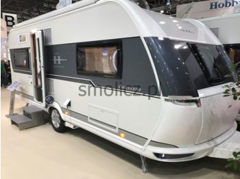Uus Haagissuvila Hobby 560 CFe Excellent Modell 2018 - SMOLICZ.PL: pilt 1