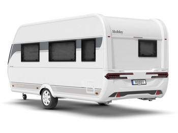 Haagissuvila Hobby DE LUXE 460 SFf: pilt 4
