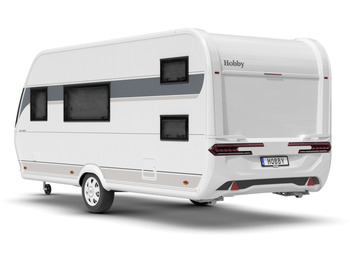 Haagissuvila Hobby DE LUXE 490 KMF: pilt 4