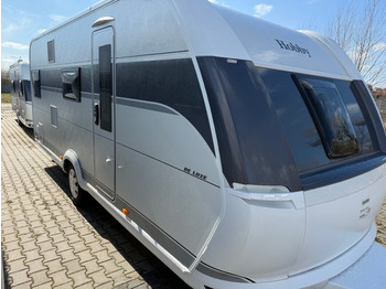 Haagissuvila HOBBY DE LUXE 545 KMF