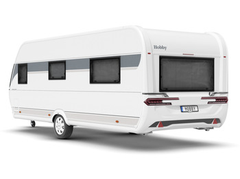 Haagissuvila Hobby EXCELLENT 560 CFe: pilt 4