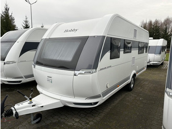 Haagissuvila HOBBY EXCELLENT EDITION 540 WLU