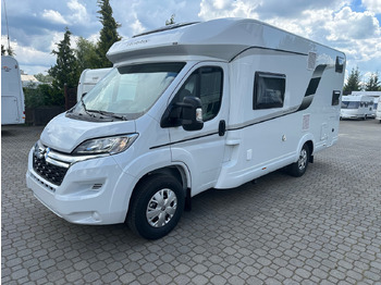 Poolintegreeritud matkaauto HOBBY ONTOUR