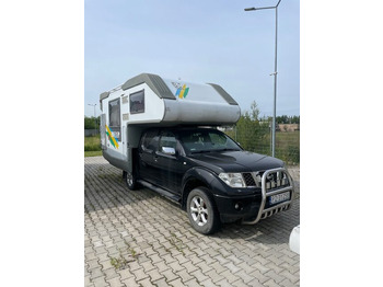 Alkooven KNAUS TRAVELLER