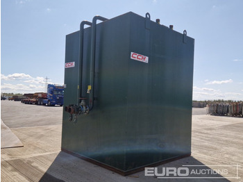 Säilitusmahuti 10,000 Litre Bunded FuelTank: pilt 3