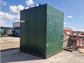 Säilitusmahuti 10,000 Litre Bunded FuelTank: pilt 5